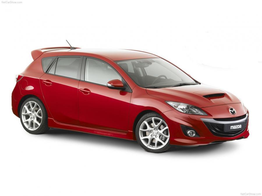  Mazda3 MPS 2009 года  (фото 33 из 60)